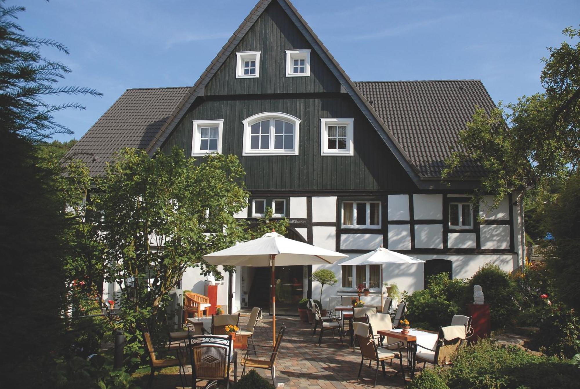 Romantik Hotel Neuhaus Ізерлон Екстер'єр фото